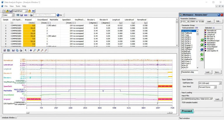 FLIGHT DATA X – Where Data Meets Altitude